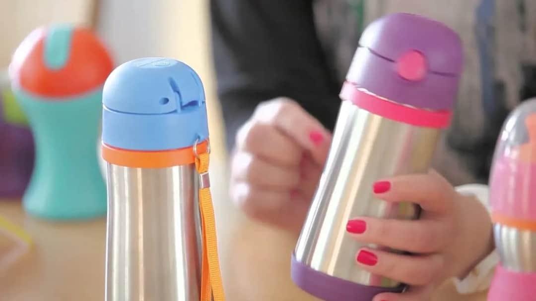 Najlepszy bidon do przedszkola – wybierz bezpieczny i praktyczny model